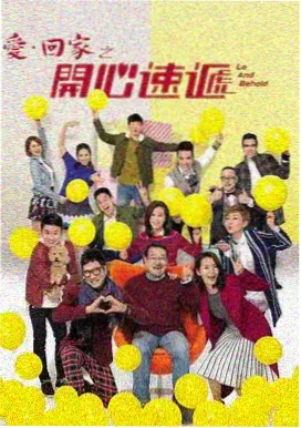 贤妻良母类型剧长姐如母海报